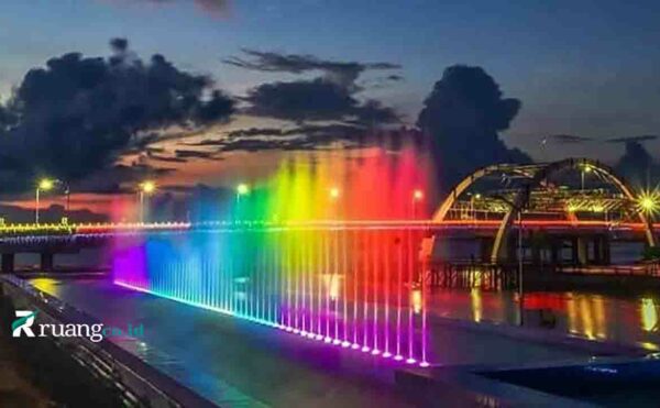 Jembatan Baru Kenjeran 