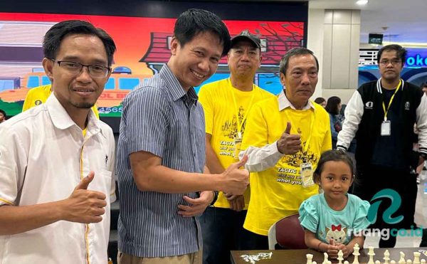 bibit atlet catur Jawa Timur