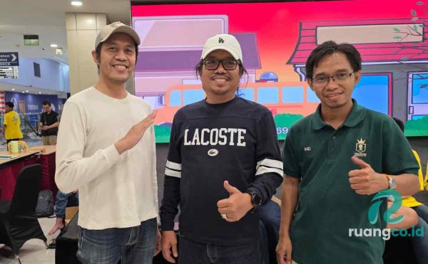 Budi Leksono (Buleks) 