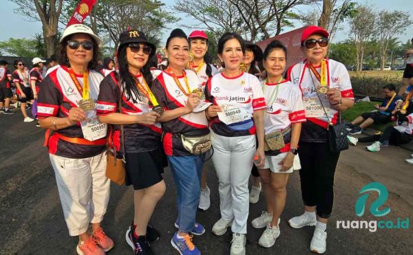 Shining Walk & Run 2025.