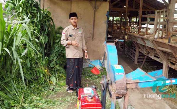 Pondok Pesantren Maftahul Uluum Jatinom Blitar 