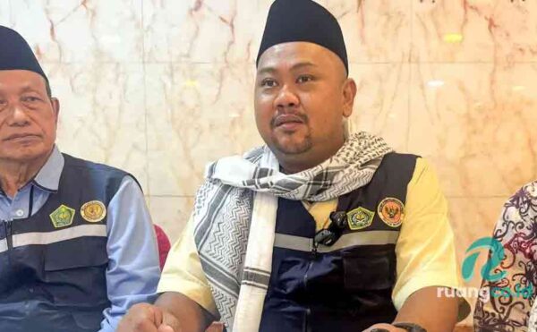 Gus Yani Ketua DPC PDIP Gresik