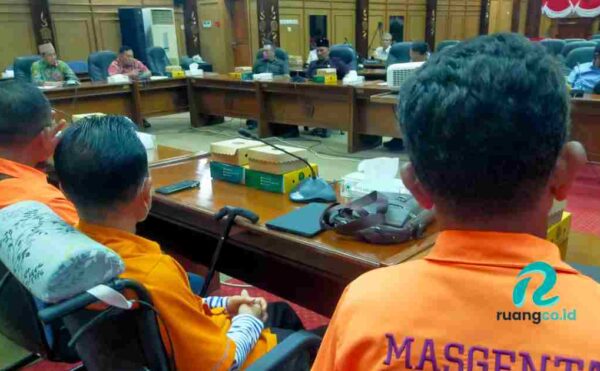 Ketua DPRD Sidoarjo Relokasi PKL