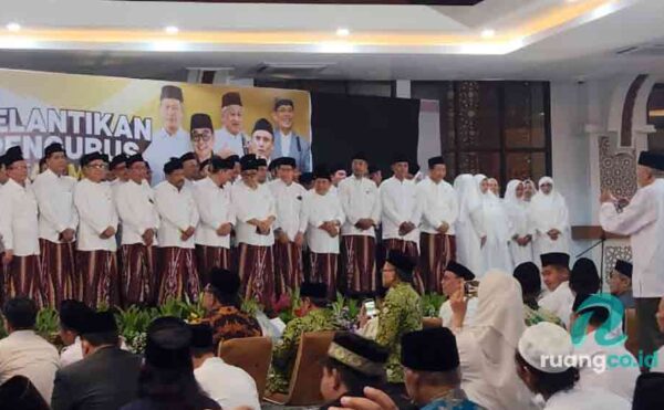 Pengurus DMI Surabaya 2026-2031