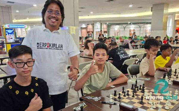 Cap Kapal Checkmate 2026