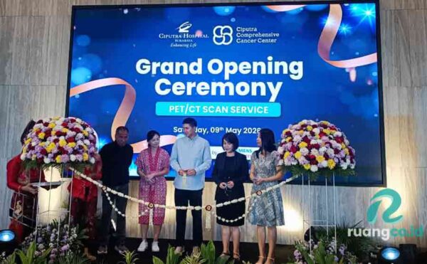Ciputra Hospital Surabaya deteksi penyebaran kanker