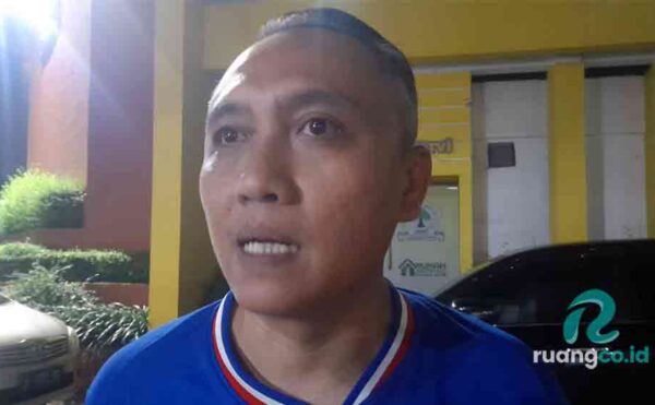 Nobar Final Liga Champions 2026 Golkar Jatim. (Ist)