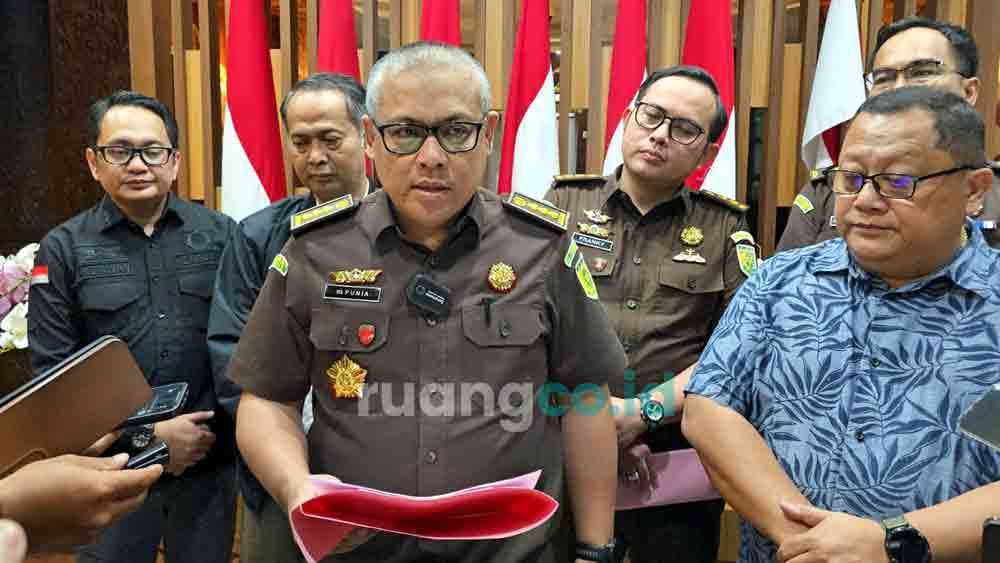 I Gede Punia Atmaja Asisten Tindak Pidana Khusus Kejati Jawa Timur