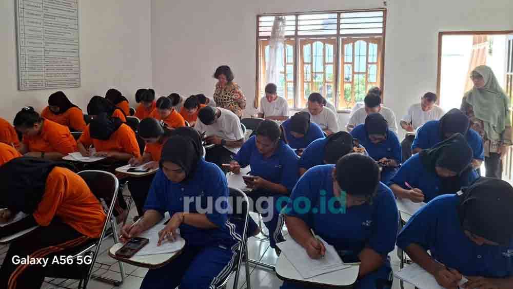 Cleaning service TUK Putri Mandiri