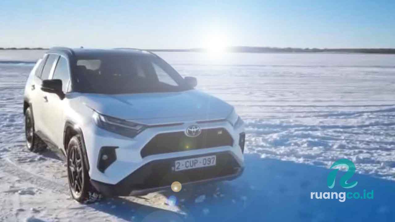 Toyota Rush 2024 bertransformasi
