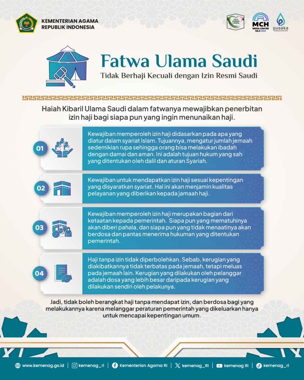 Fatwa Ulama Saudi