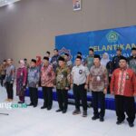 pelantikan petugas haji indonesia
