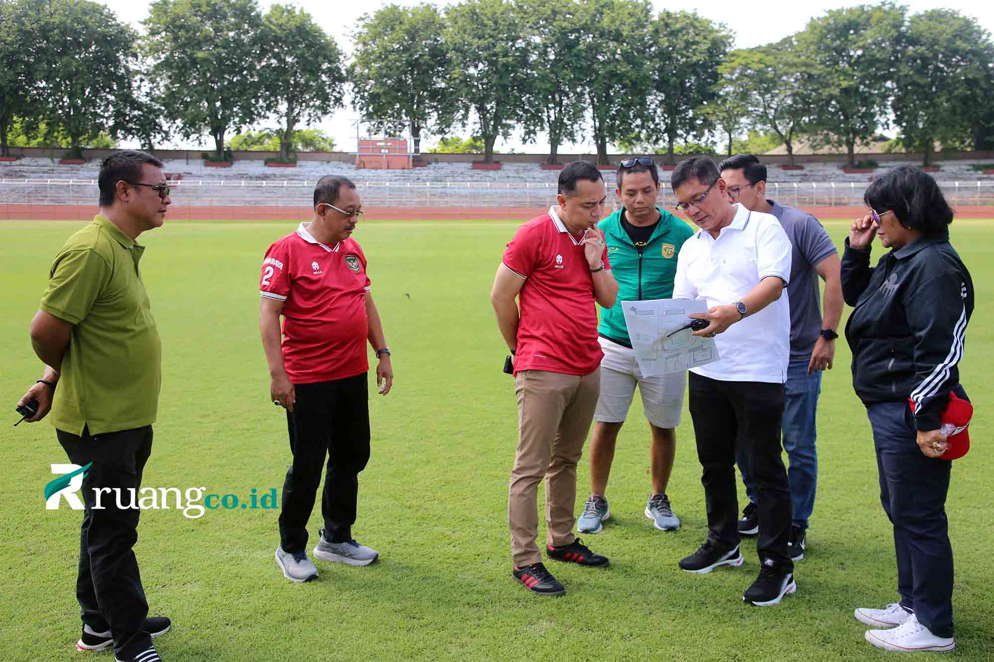 surabaya tuan rumah piala aff u19