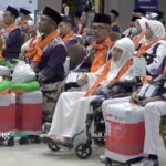 jamaah haji embarkasi surabaya