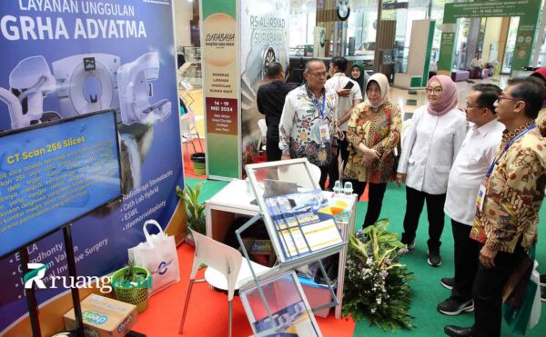 Layanan Rumah Sakit Pemkot Surabaya