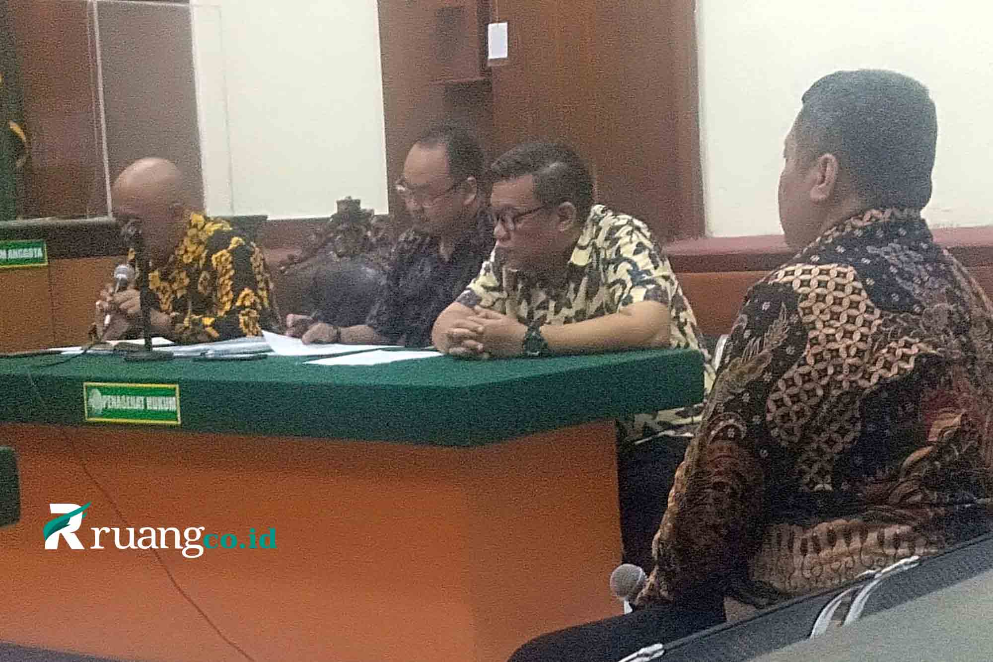 Penasihat Hukum PT Bumimas