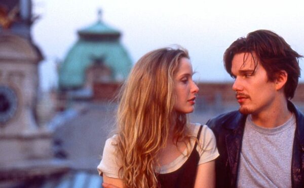 Before Sunrise