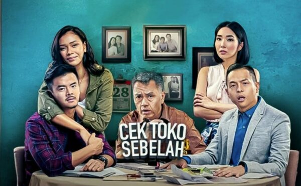 Film Cek Toko Sebelah