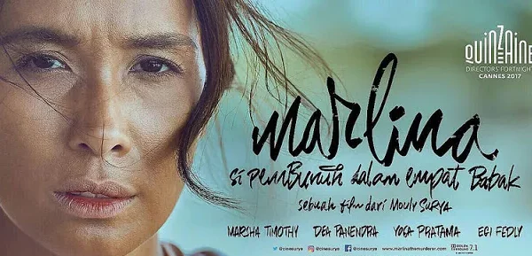 Film Marlina Si Pembunuh dalam Empat Babak