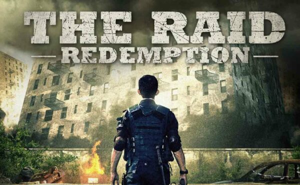 Film The Raid : Redemption