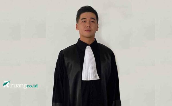 Kuasa Hukum P3SRS, Billy Handiwiyanto