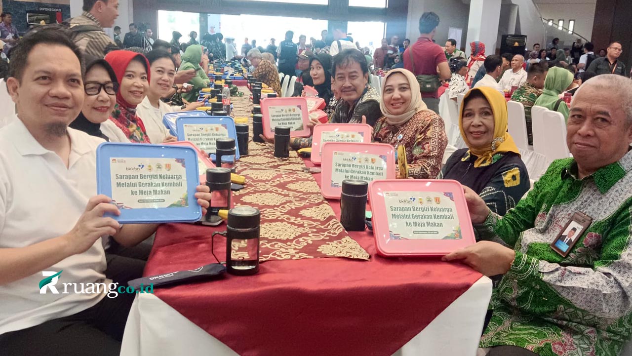 Gerakan Kembali ke Meja Makan