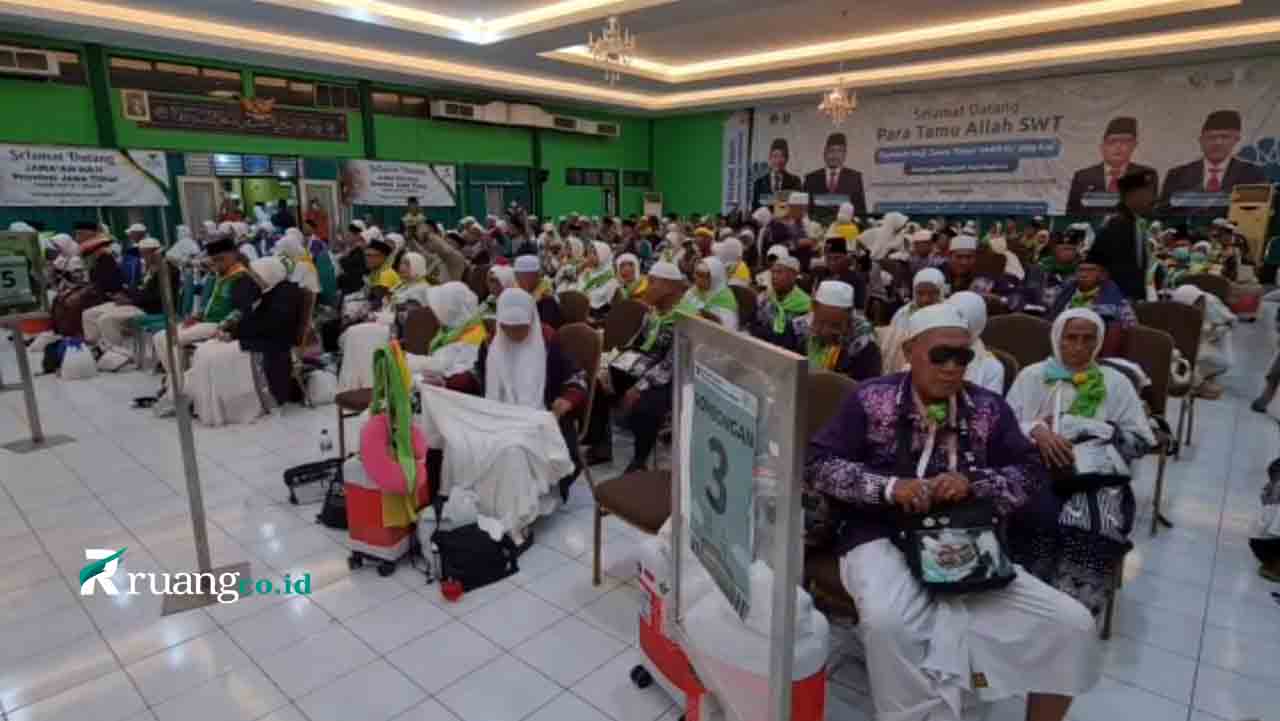 jemaah haji surabaya