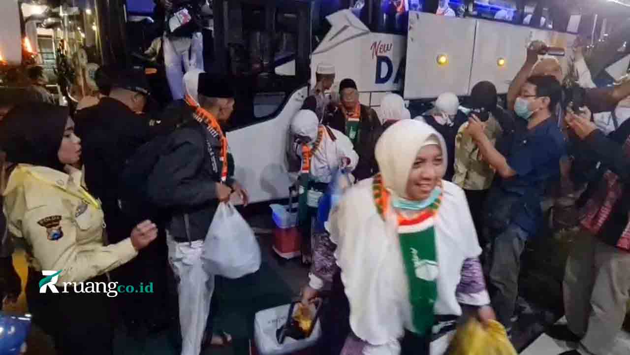 jemaah haji bojonegoro