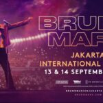 Konser Bruno Mars