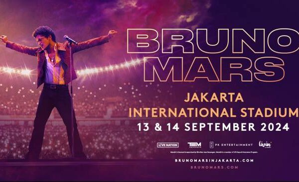 Konser Bruno Mars