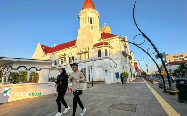 kota tua surabaya