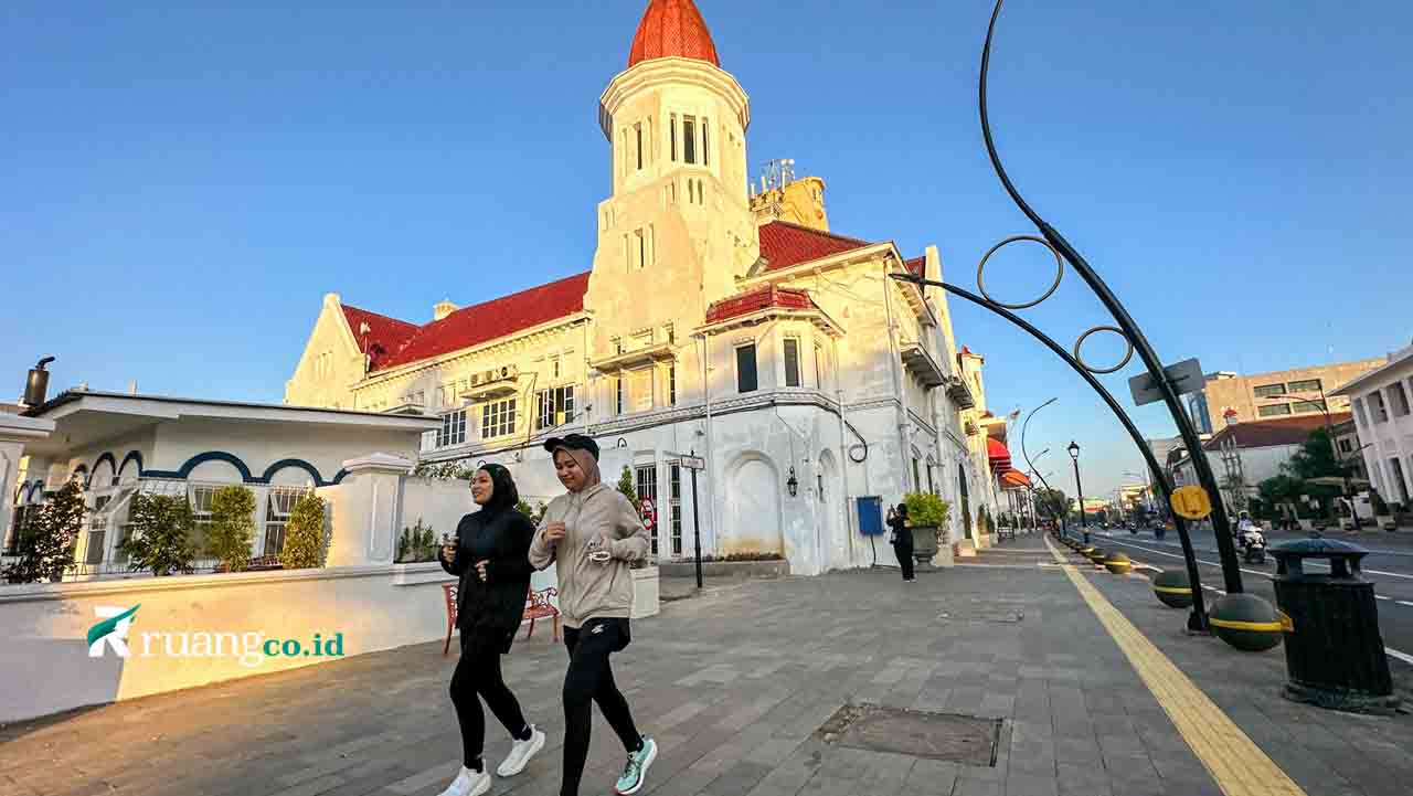 kota tua surabaya