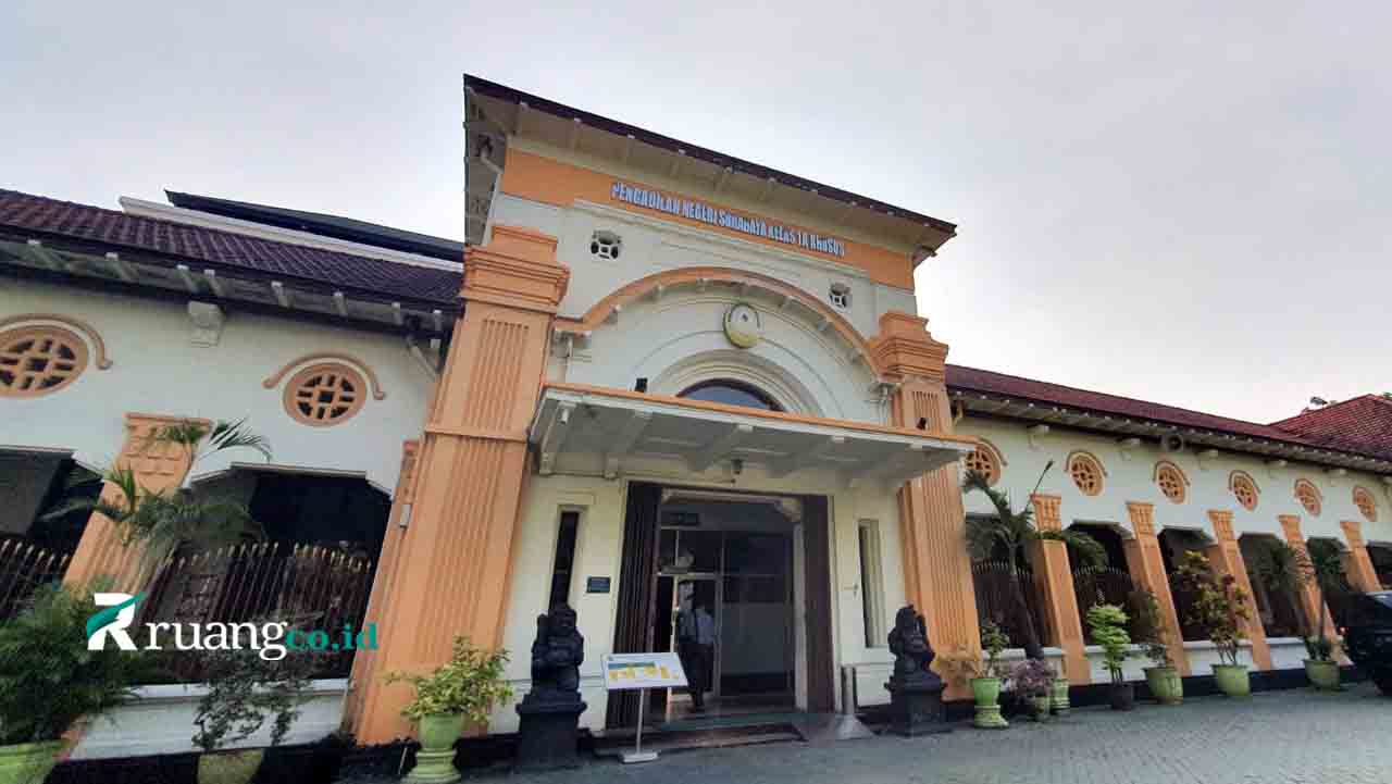 pengadilan negeri surabaya