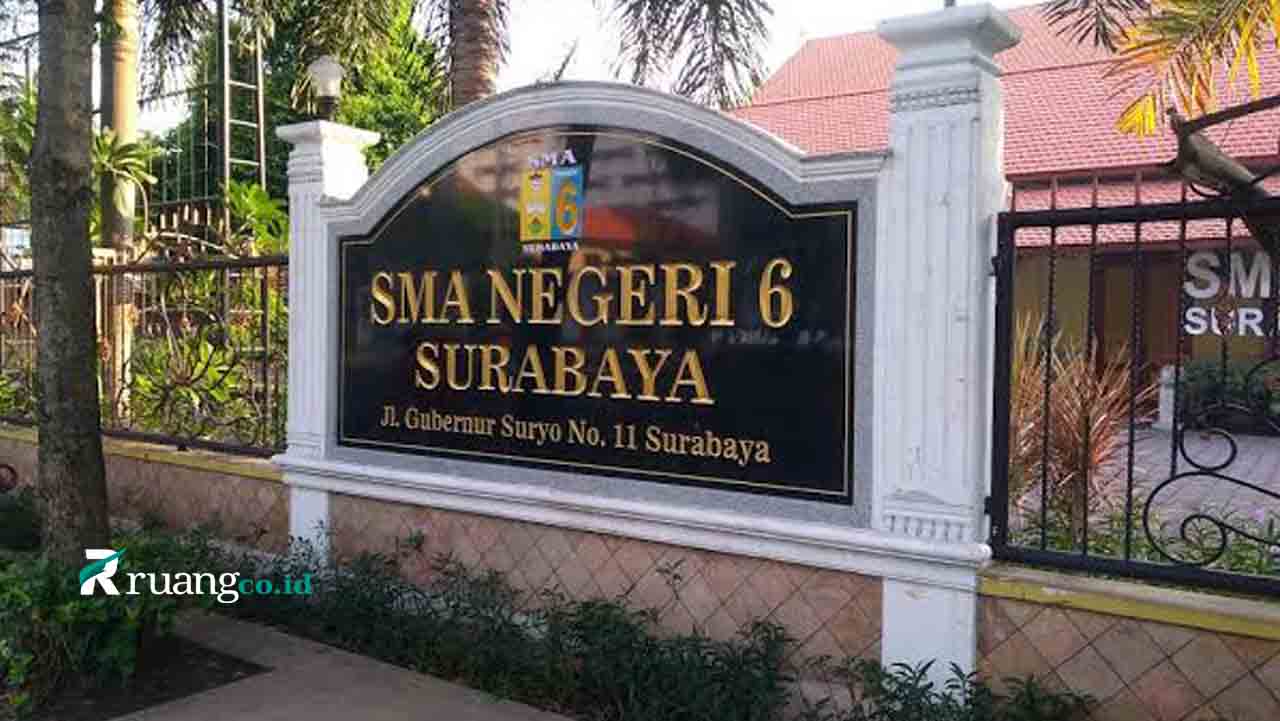 SMA Negeri 6 Surabaya