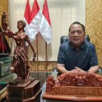 Pakar Hukum Prof Sunarno Edy Wibowo