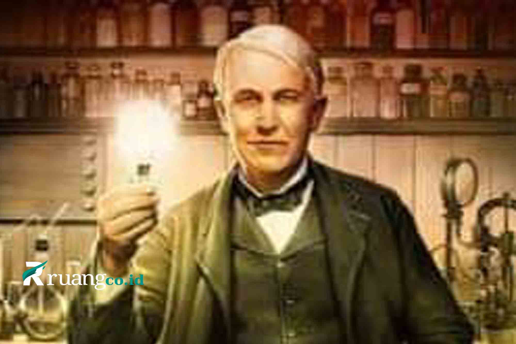 thomas alva edison