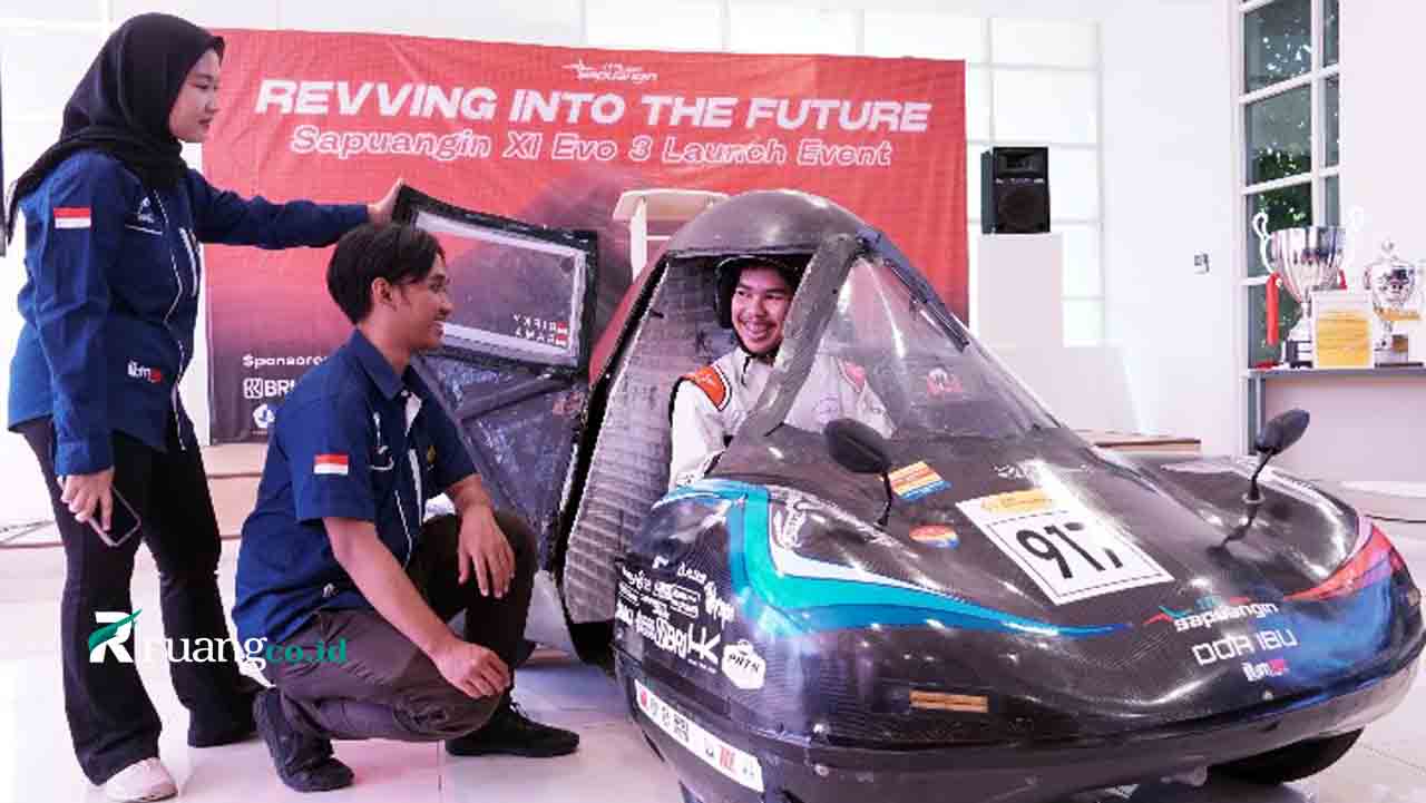 Sapuangin XI Evo 3 versi terbaru