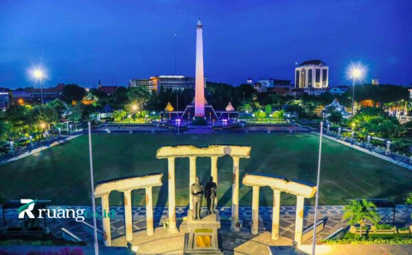 tugu pahlawan