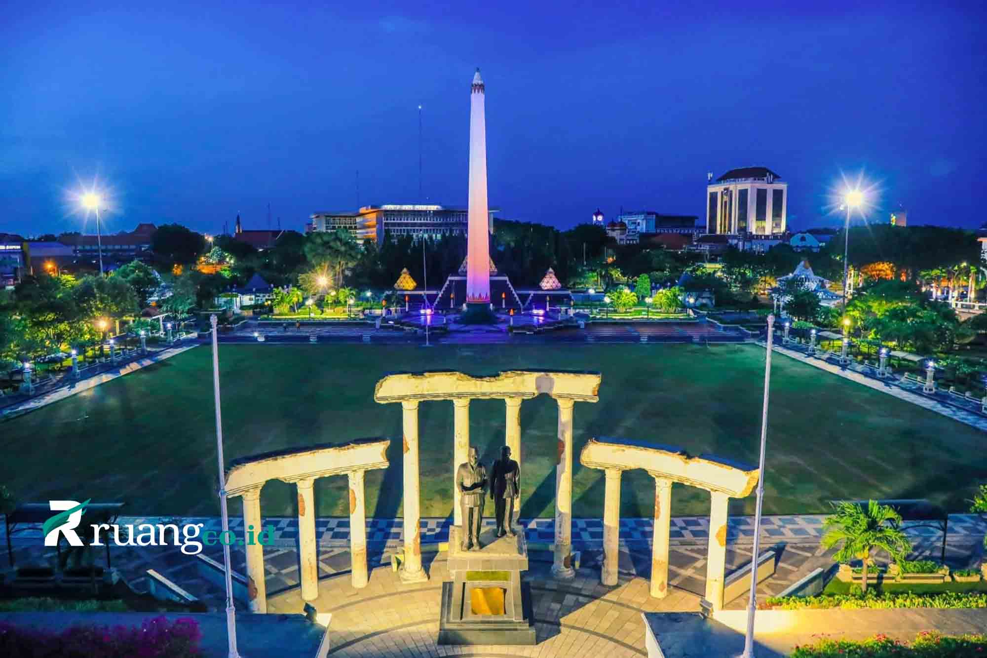 tugu pahlawan