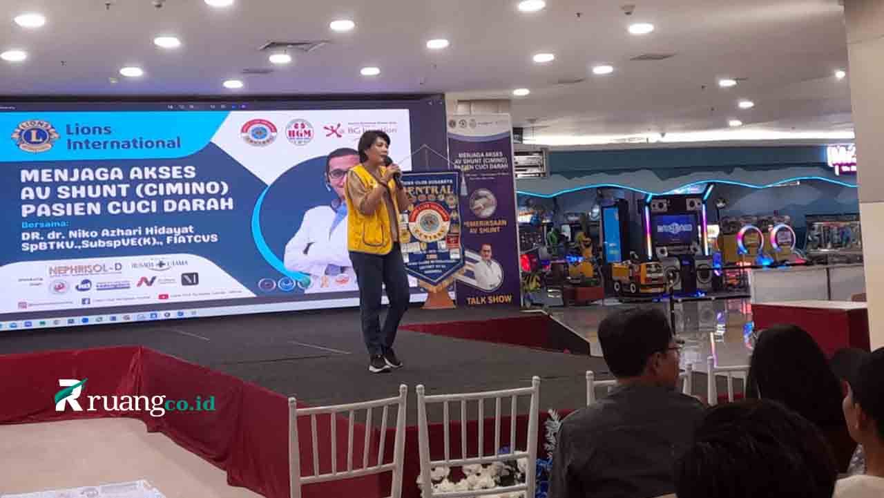 Lions Club Surabaya Central