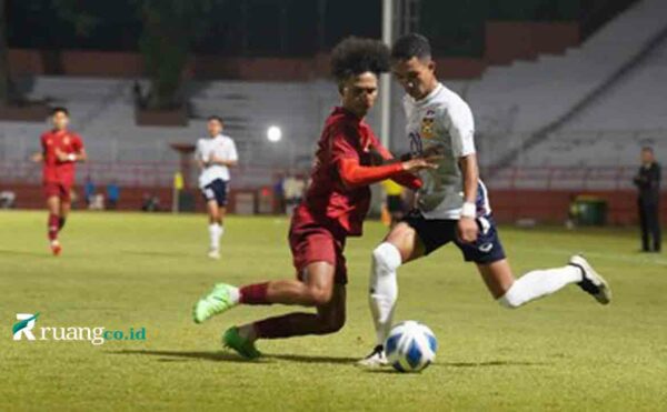 Myanmar vs Laos 1-1