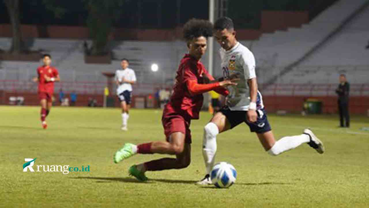 Myanmar vs Laos 1-1