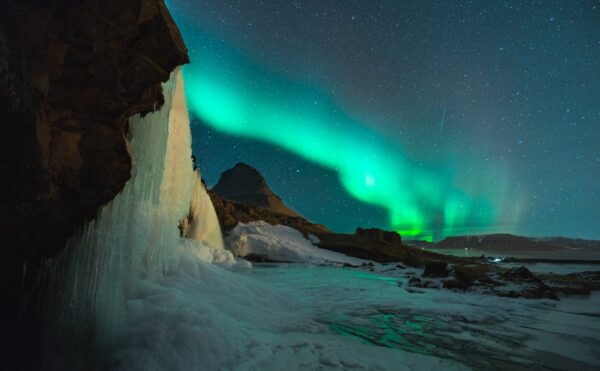 Negara ISlandia Aurora