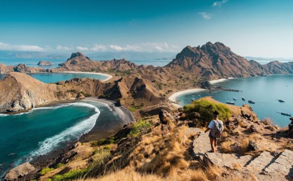 Pulau Padar Labuan Bajo