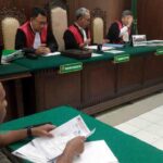 Sidang Gugatan Koperasi SDR di PN Surabaya