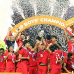 Timnas indonesia u19 juara affu 19