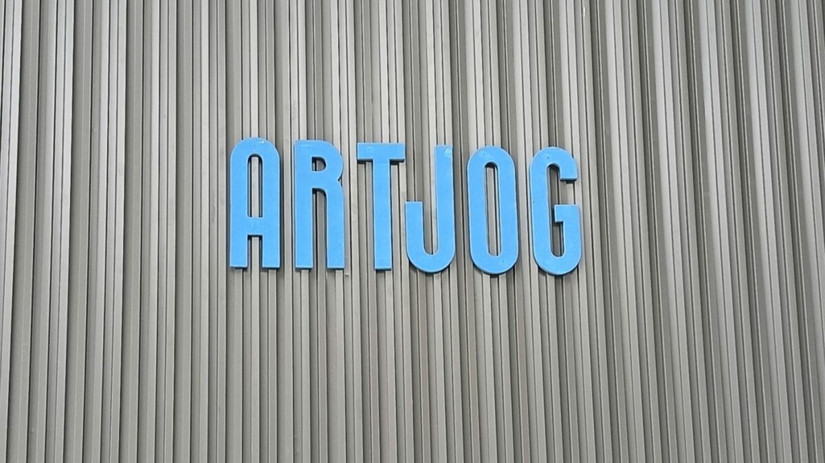 Acara ARTJOG Yogyakarta