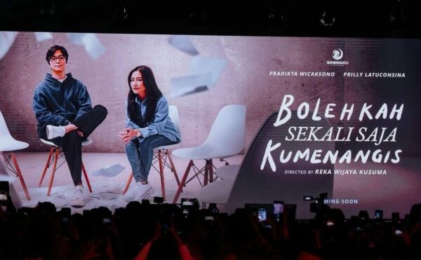 Film Bolehkah Sekali Saja Kumenangis 