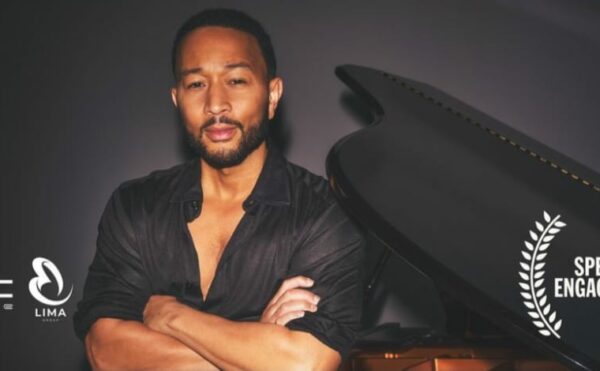 John Legend Konser