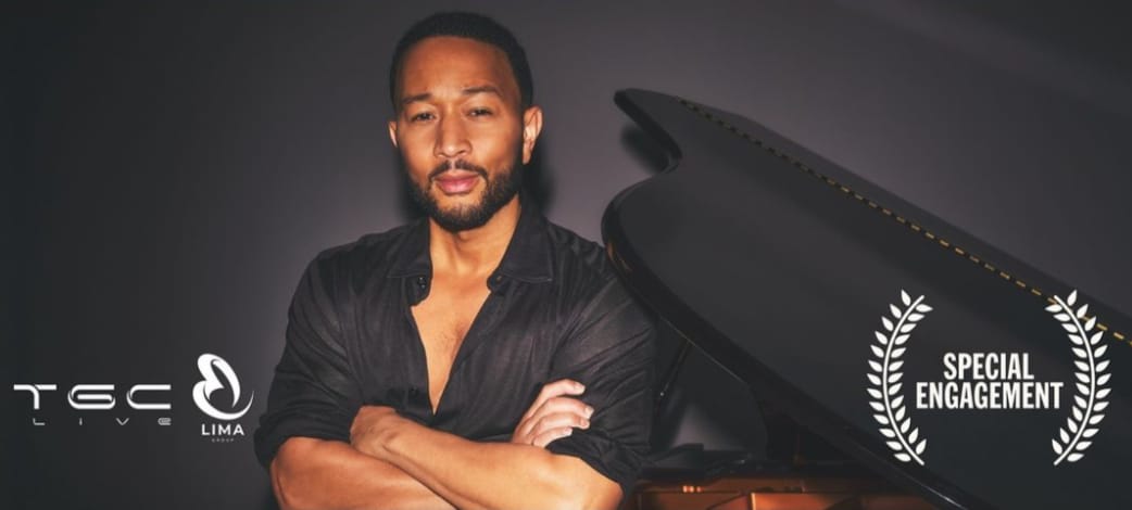 John Legend Konser